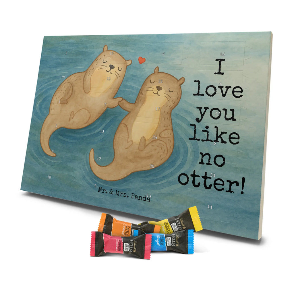  wydra trzymać się za ręce Design Kuna, wydra, morska wydra