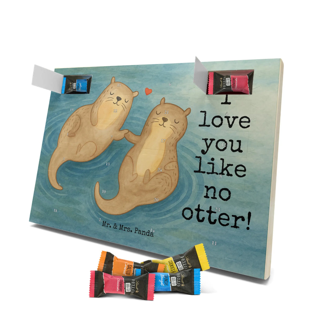  wydra trzymać się za ręce Design Kuna, wydra, morska wydra