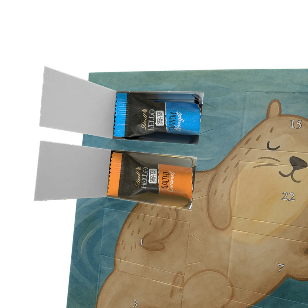  wydra trzymać się za ręce Design Kuna, wydra, morska wydra