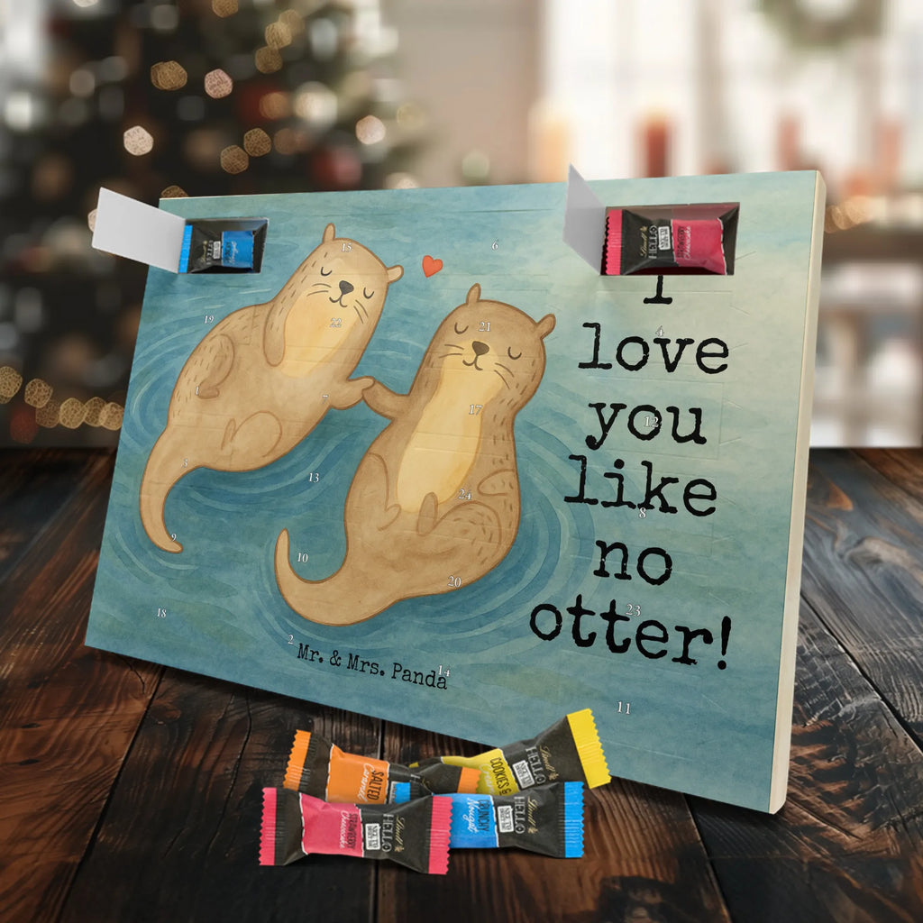  wydra trzymać się za ręce Design Kuna, wydra, morska wydra