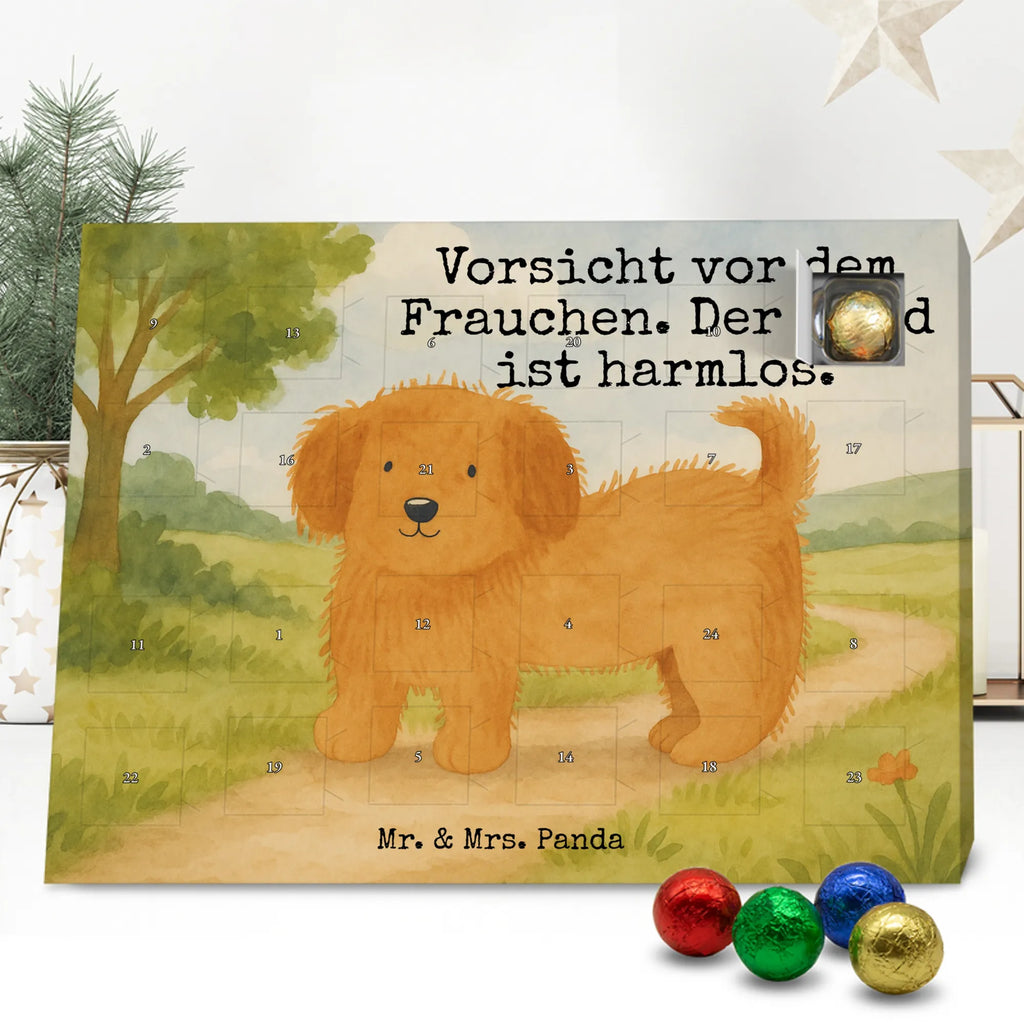 Chocolate advent calendar Dog fluffy Design dog breed, mutt, hound, woof, dog mama, love dogs, love for dogs, dog decorative items, bag with dog print, funny gifts for dog owners, what do you give a dog lover, Christmas gifts for dogs, gifts for dogs, dog sayings, dog love, mistress, dogs, dog owner, dog mom