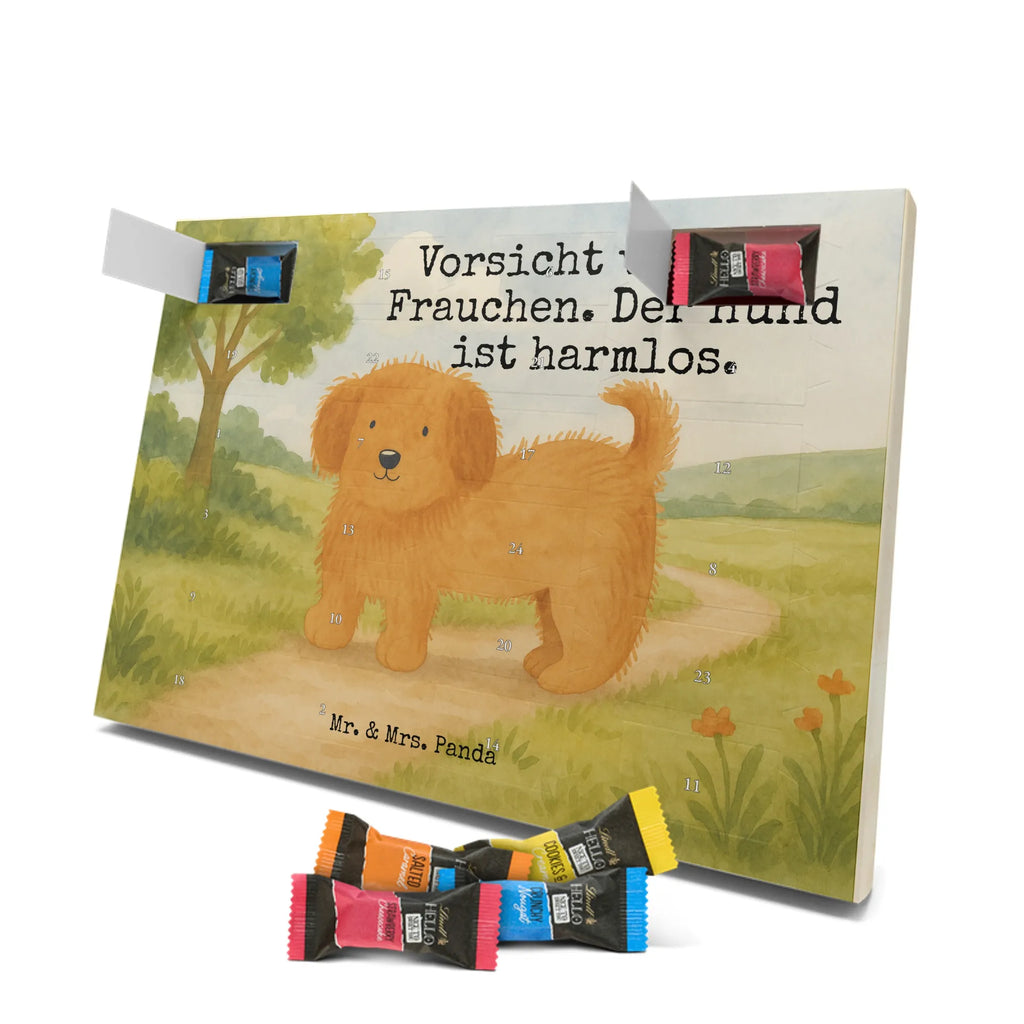 Chocolate advent calendar Dog fluffy Design dog breed, mutt, hound, woof, dog mama, love dogs, love for dogs, dog decorative items, bag with dog print, funny gifts for dog owners, what do you give a dog lover, Christmas gifts for dogs, gifts for dogs, dog sayings, dog love, mistress, dogs, dog owner, dog mom