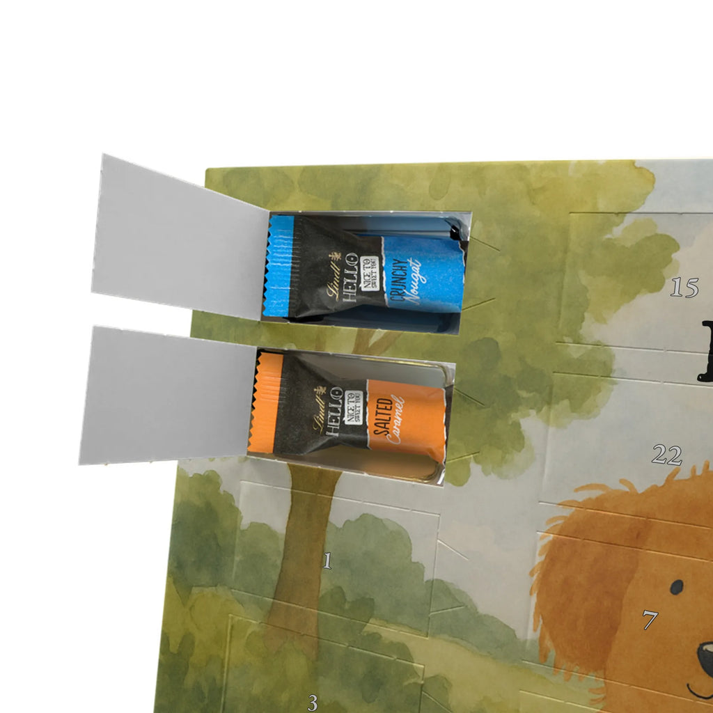 Chocolate advent calendar Dog fluffy Design dog breed, mutt, hound, woof, dog mama, love dogs, love for dogs, dog decorative items, bag with dog print, funny gifts for dog owners, what do you give a dog lover, Christmas gifts for dogs, gifts for dogs, dog sayings, dog love, mistress, dogs, dog owner, dog mom