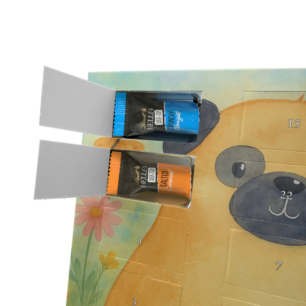 Chocolate advent calendar Pug Design dog breed, mutt, hound, woof, dog mama, love dogs, love for dogs, dog decorative items, bag with dog print, funny gifts for dog owners, what do you give a dog lover, Christmas gifts for dogs, gifts for dogs, dog sayings, dog love, Pug