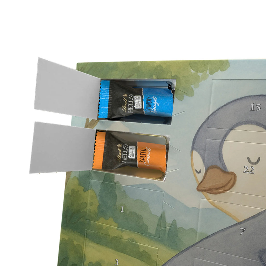 Chocolate advent calendar penguins Cuddle Design Loving, Two, Together, Marriage, Proposal of marriage, Love gift, gift for her, gift for him, anniversary gift, Valentine&#39;s Day Gift for Women Love Gift Anniversary Wedding Anniversary Party Favor Gift for Girlfriend Gift for Partner Boyfriend Gift Token of Love for Men for Husband