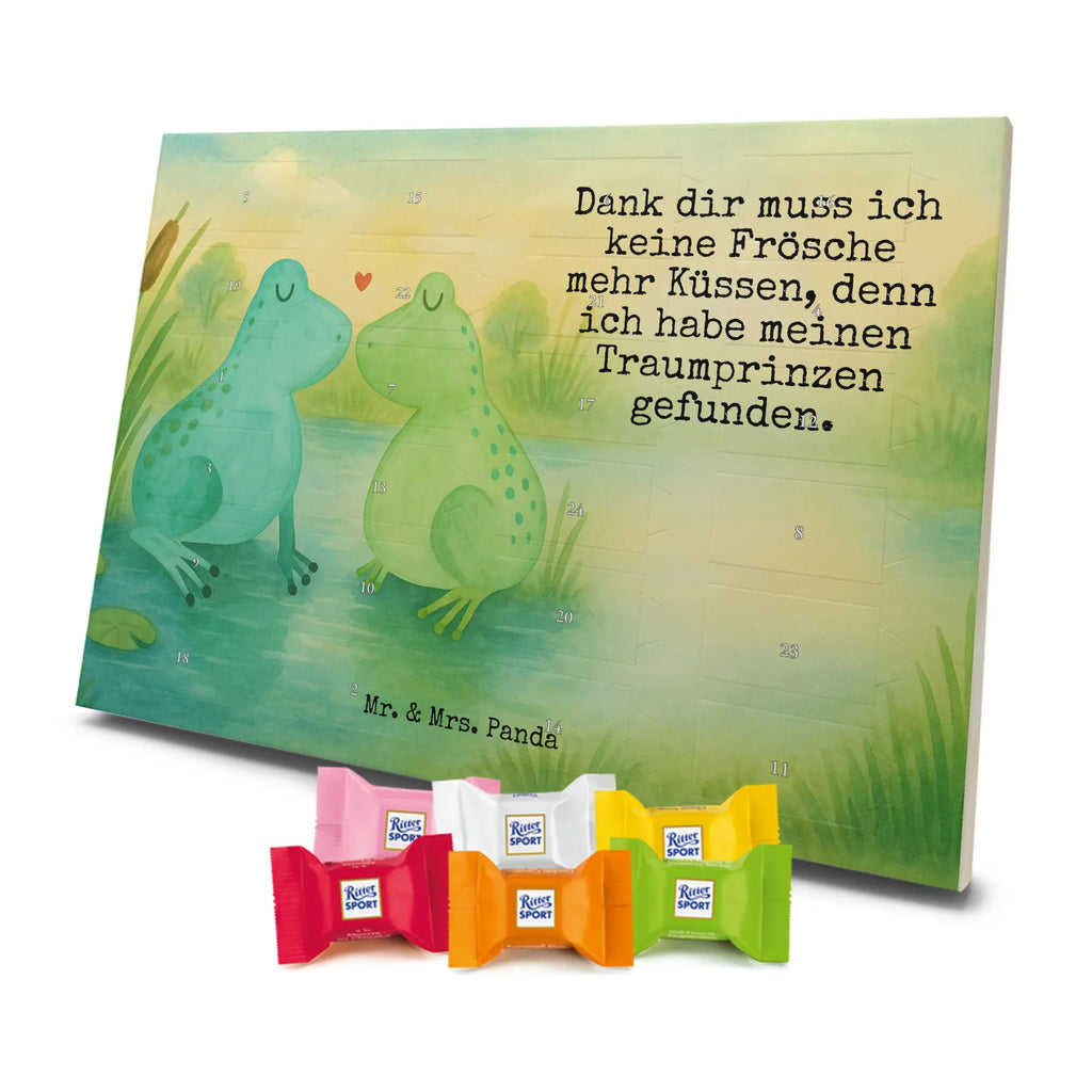 Chocolate advent calendar Frogs in love Design Loving, Two, Together, Marriage, Proposal of marriage, Love gift, gift for her, gift for him, anniversary gift, Frog King, Anniversary, Friend, Engaged, In Love, Married, Frog, Gift Girlfriend, Proof of Love, Wedding Day, Gift Wedding, Frogs, Gift Friend, Girlfriend