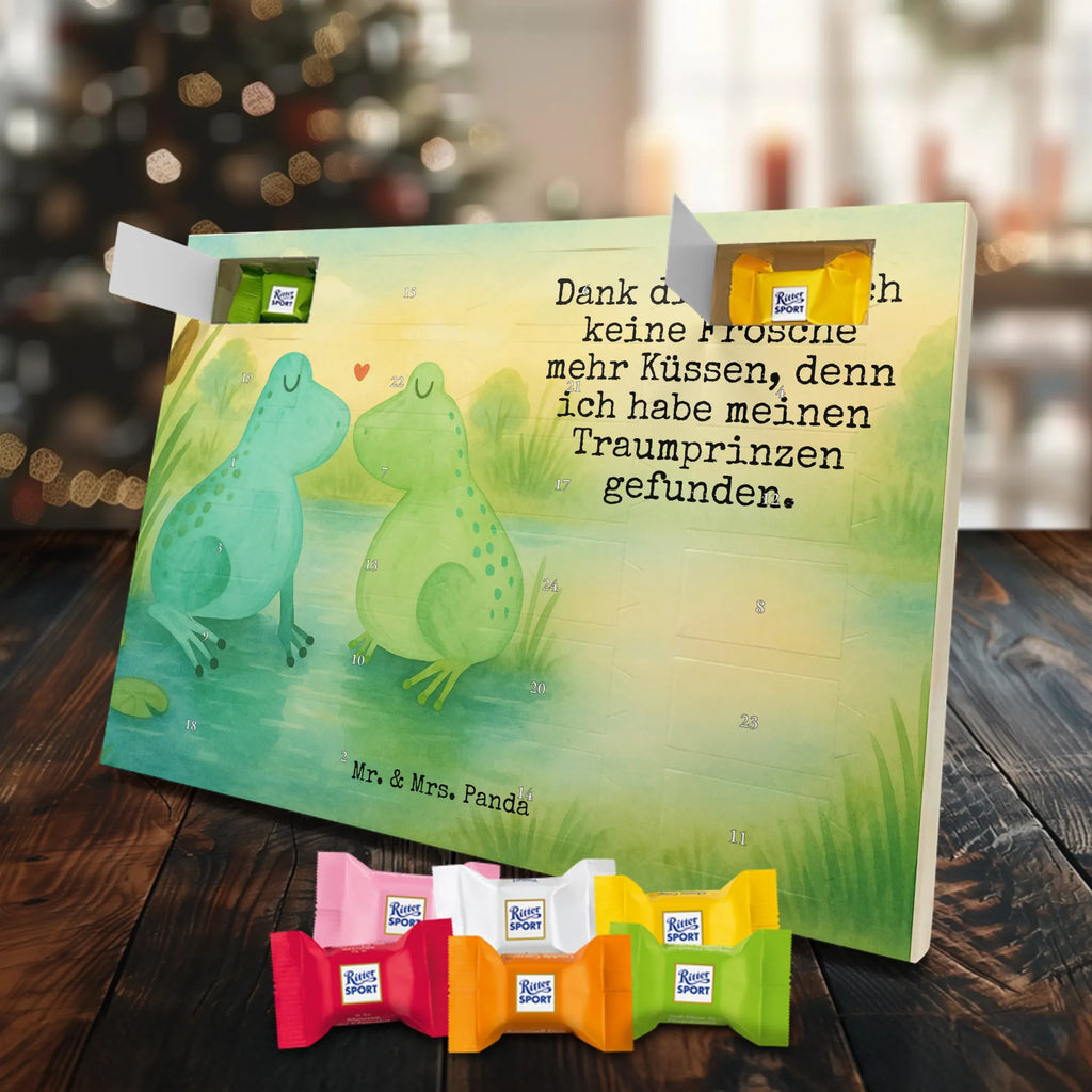 Chocolate advent calendar Frogs in love Design Loving, Two, Together, Marriage, Proposal of marriage, Love gift, gift for her, gift for him, anniversary gift, Frog King, Anniversary, Friend, Engaged, In Love, Married, Frog, Gift Girlfriend, Proof of Love, Wedding Day, Gift Wedding, Frogs, Gift Friend, Girlfriend