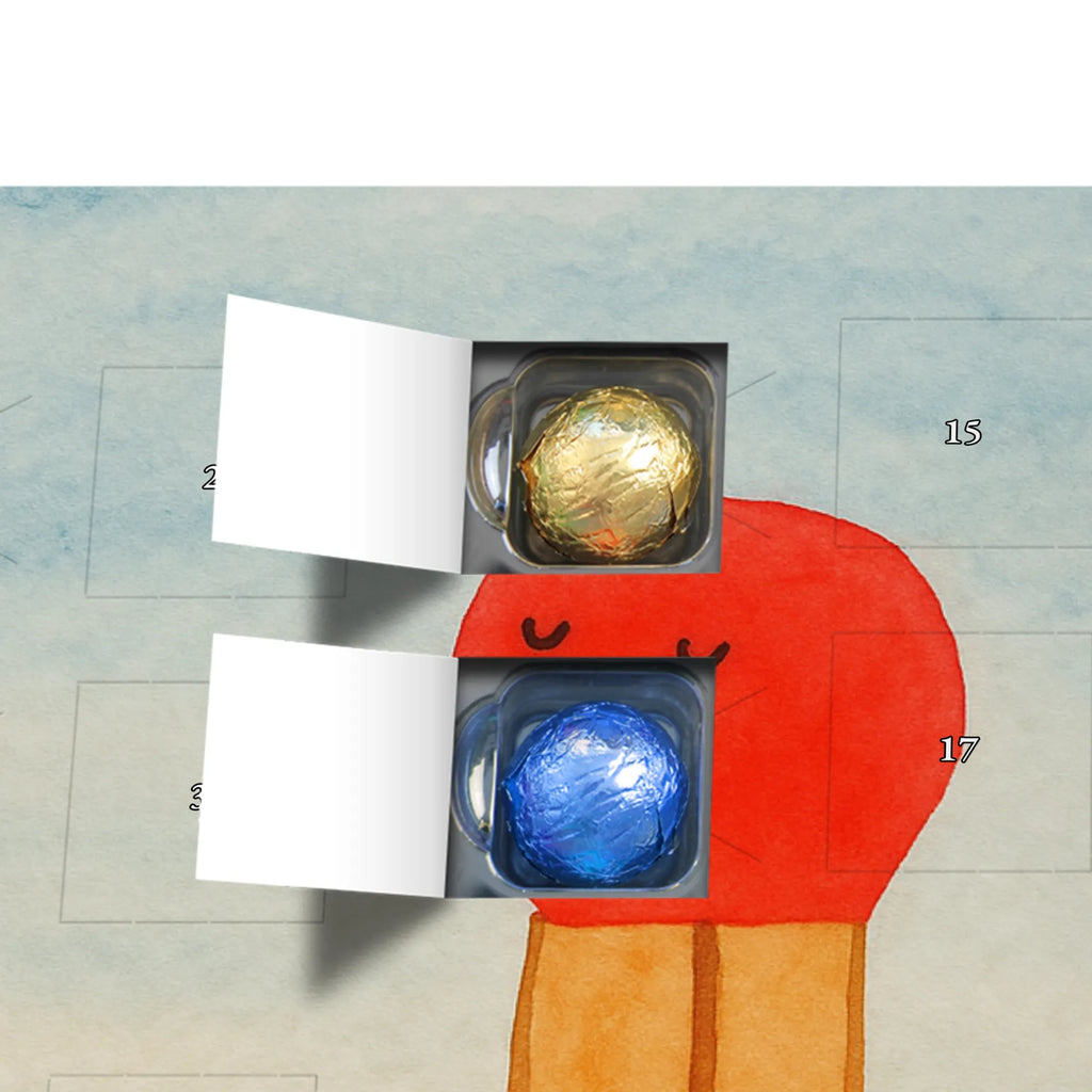 Chocolate advent calendar Matches Design Loving, Two, Together, Marriage, Proposal of marriage, Love gift, gift for her, gift for him, anniversary gift