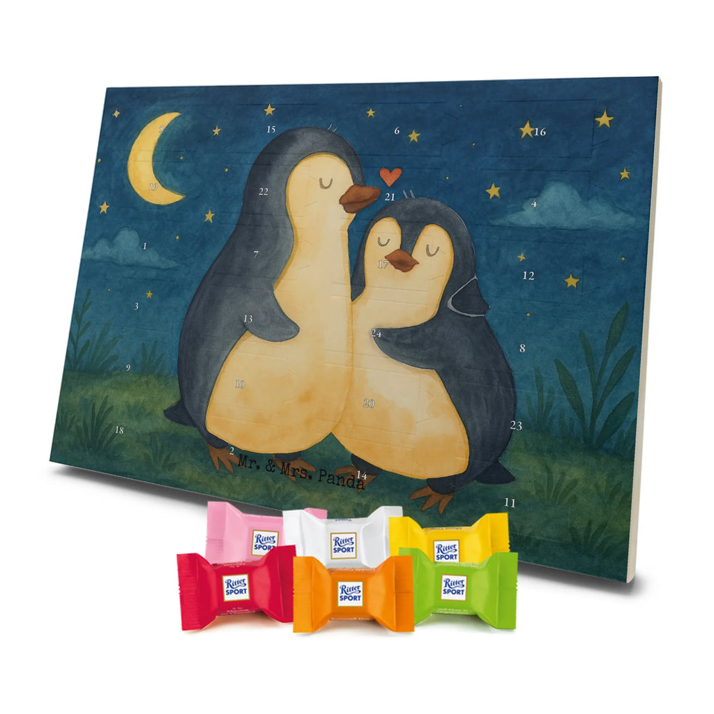 Chocolate advent calendar penguins Fall asleep Design Loving, Two, Together, Marriage, Proposal of marriage, Love gift, gift for her, gift for him, anniversary gift, Valentine&#39;s Day Gift for Women Love Gift Anniversary Wedding Anniversary Party Favor Gift for Girlfriend Gift for Partner Boyfriend Gift Token of Love for Men for Husband