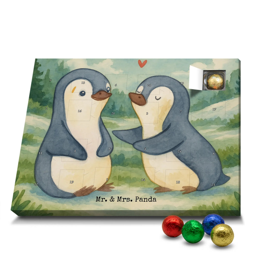 Chocolate advent calendar penguins console Design Loving, Two, Together, Marriage, Proposal of marriage, Love gift, gift for her, gift for him, anniversary gift, Valentine&#39;s Day Gift for Women Love Gift Anniversary Wedding Anniversary Party Favor Gift for Girlfriend Gift for Partner Boyfriend Gift Token of Love for Men for Husband