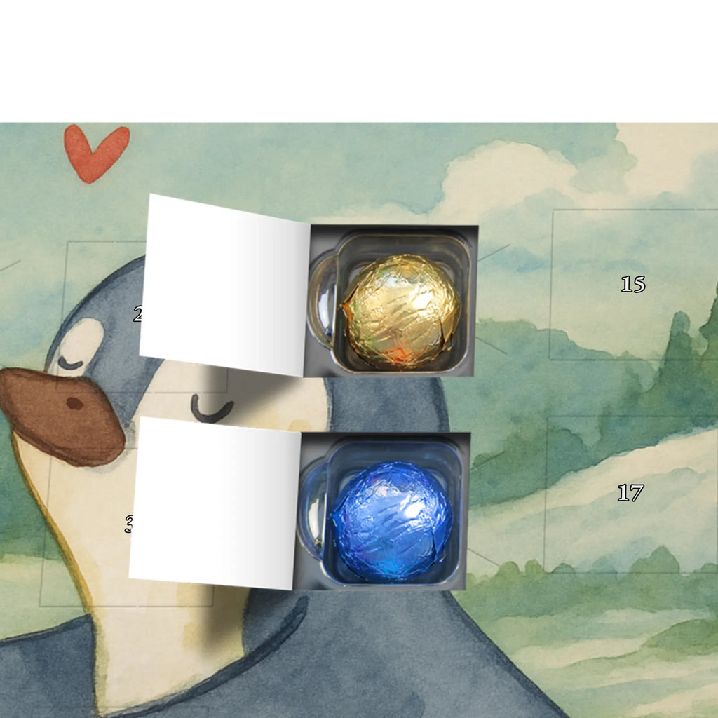 Chocolate advent calendar penguins console Design Loving, Two, Together, Marriage, Proposal of marriage, Love gift, gift for her, gift for him, anniversary gift, Valentine&#39;s Day Gift for Women Love Gift Anniversary Wedding Anniversary Party Favor Gift for Girlfriend Gift for Partner Boyfriend Gift Token of Love for Men for Husband