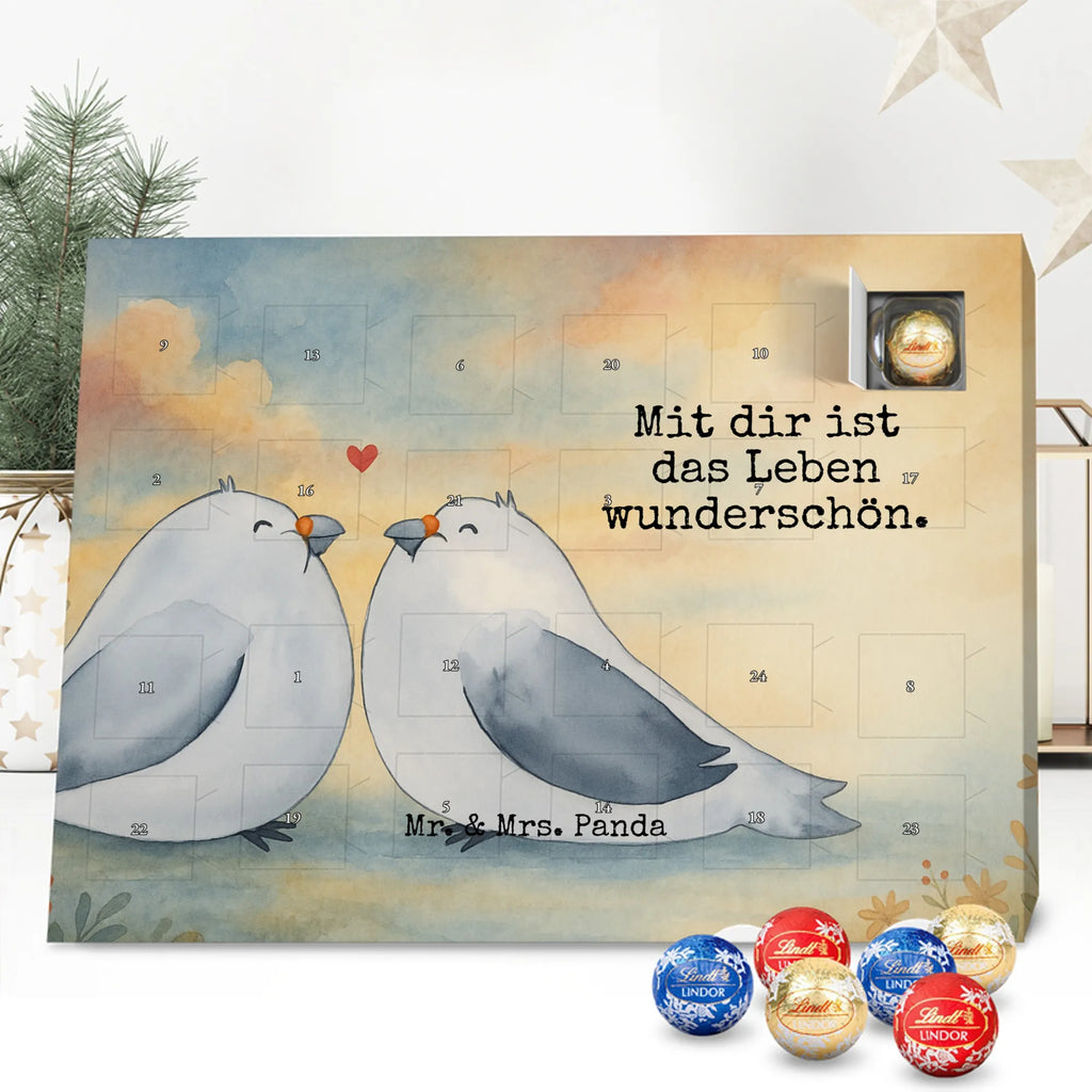 Chocolate advent calendar Turtledoves in love Design Loving, Two, Together, Marriage, Proposal of marriage, Love gift, gift for her, gift for him, anniversary gift, Turtle doves, Gift Friend, Married, Gift Wedding, Doves, Gift Girlfriend, In love, Wedding anniversary, Engaged, Anniversary, Girlfriend, Turtledove, Proof of love, Friend