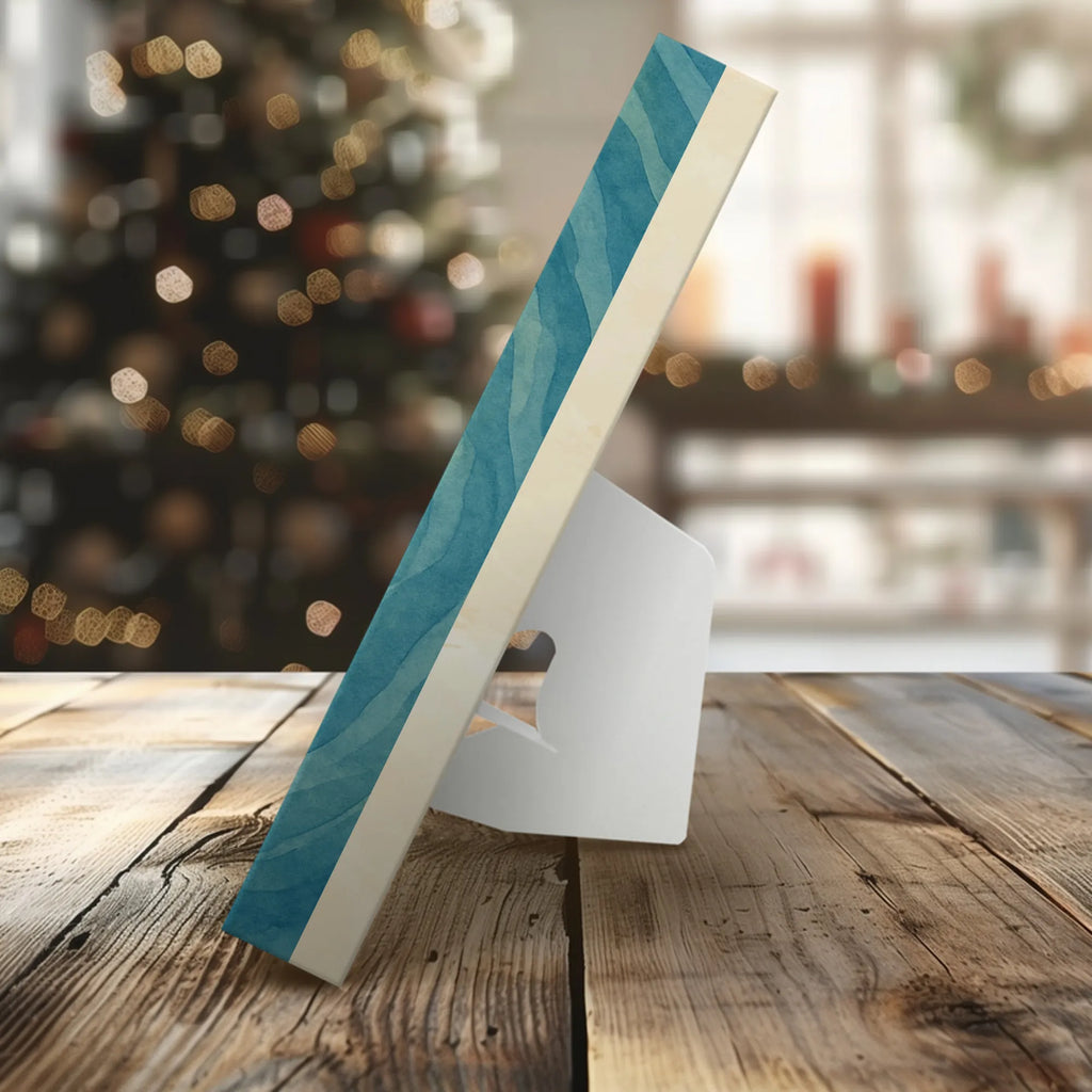 Chocolate advent calendar otter shell Design animal lover, marten, sea otter, European otter, water mammal, aquatic animal, baby otter, predator, water, otter gifts, gift ideas for animal lovers, animal, mammal, water animal, gifts for people in love, daydreaming, otter love, dreaming, brooding