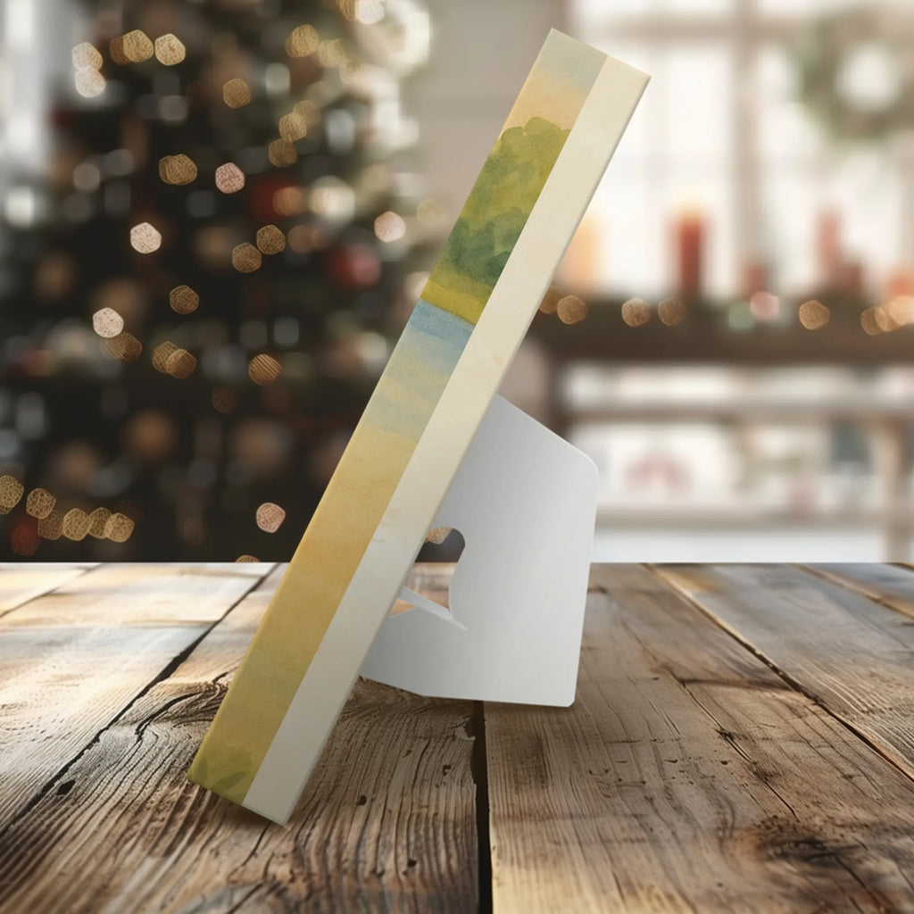 Chocolate advent calendar otter shell Design animal lover, marten, sea otter, European otter, water mammal, aquatic animal, baby otter, predator, water, otter gifts, gift ideas for animal lovers, animal, mammal, water animal, gifts for people in love, daydreaming, otter love, dreaming, brooding