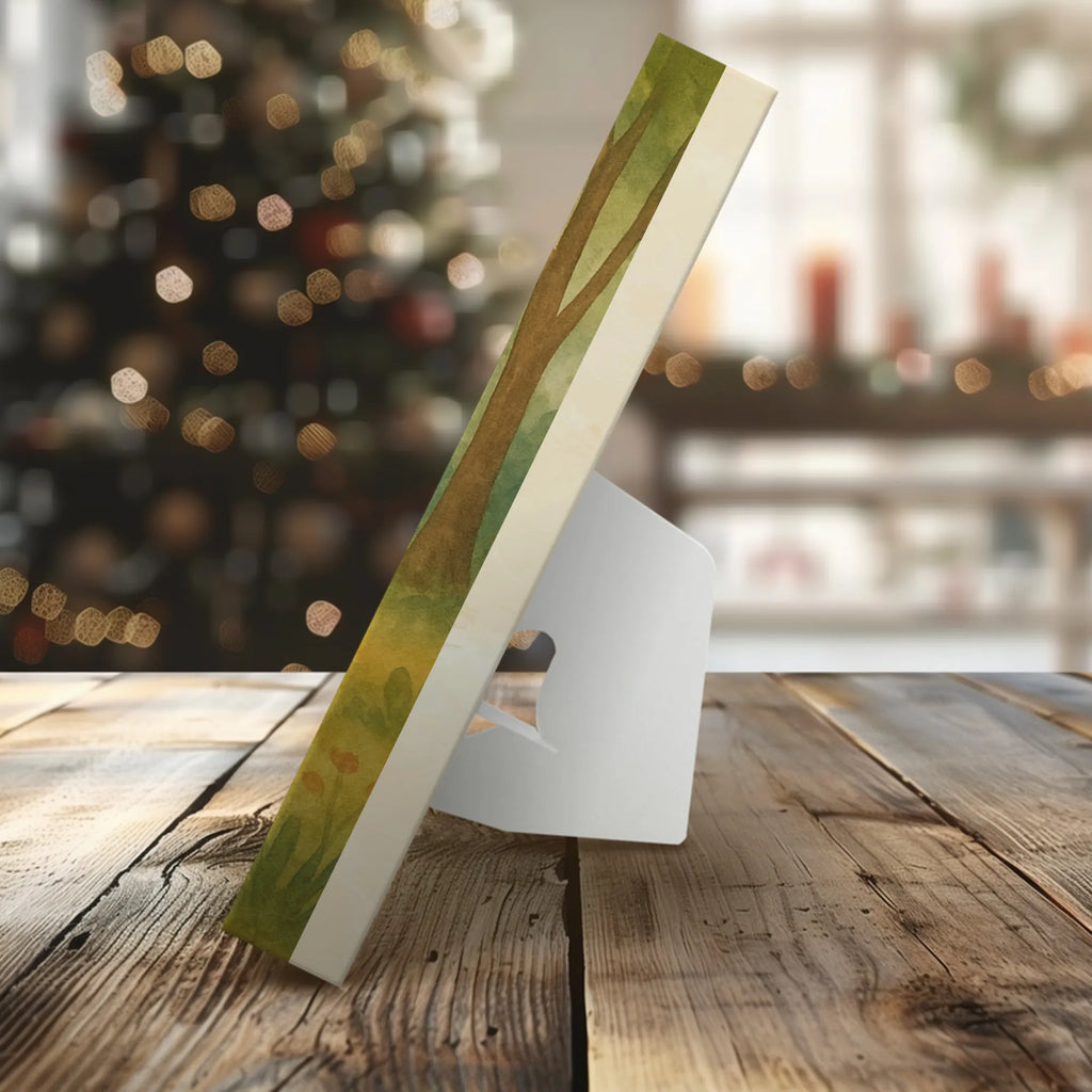 Chocolate advent calendar Owl feather headdress Design gift ideas, birthday present, forest animal, bird, nocturnal, illustrated, romantic gift, owl decor, Beautiful saying, Life is an adventure, Travel saying, Owl decoration, Indian saying, Feather decoration, Decoration