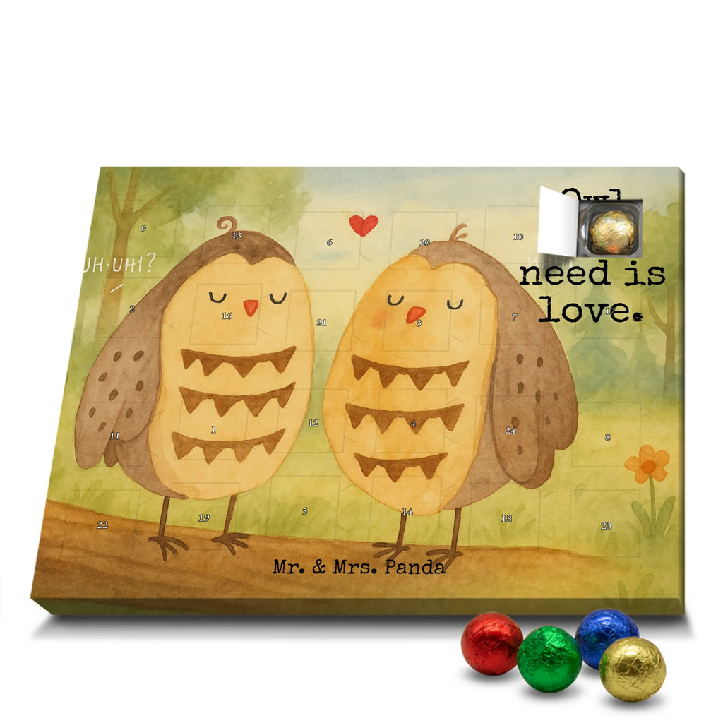  sowy miłość Design Sowa