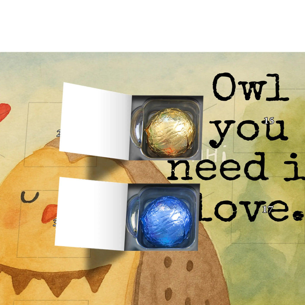  sowy miłość Design Sowa