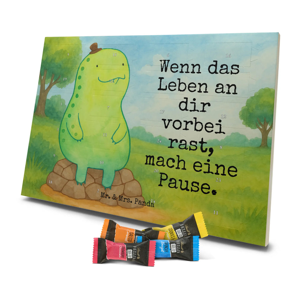 Chocolate advent calendar tortoise Break Design gift, gift ideas, cute, illustrated, tortoise, reptile, ancient creature, sweet, birthday gift, turtle gift items, funny turtle gifts, pet turtles, best friend, sister or daughter, turtle lover, decelerate, mindful