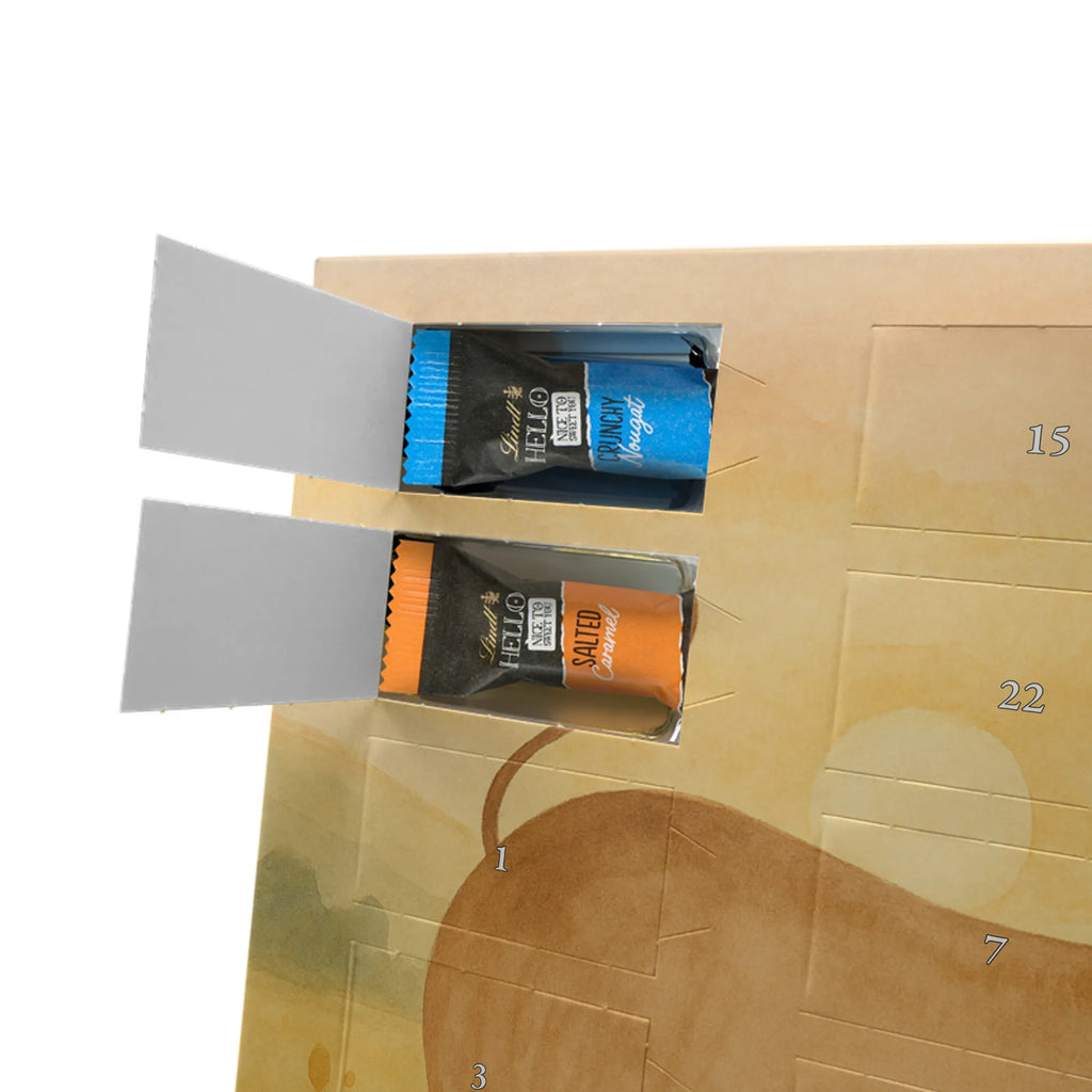 Chocolate advent calendar Star sign bull Design month of birth, constellations, birthdays, astrology, date of birth, bull zodiac sign, cattle, birthday may, gift april, bull gift, birthday april, bull, gift may, ox