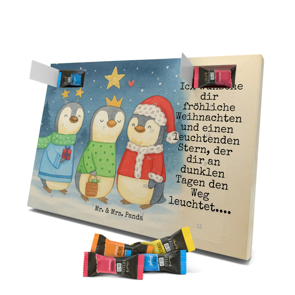 Chocolate advent calendar wintertime Holy Three Kings Design Christmas time, snow, Santa Claus, Epiphany, Christmas days, Christmas present, Christmas Eve