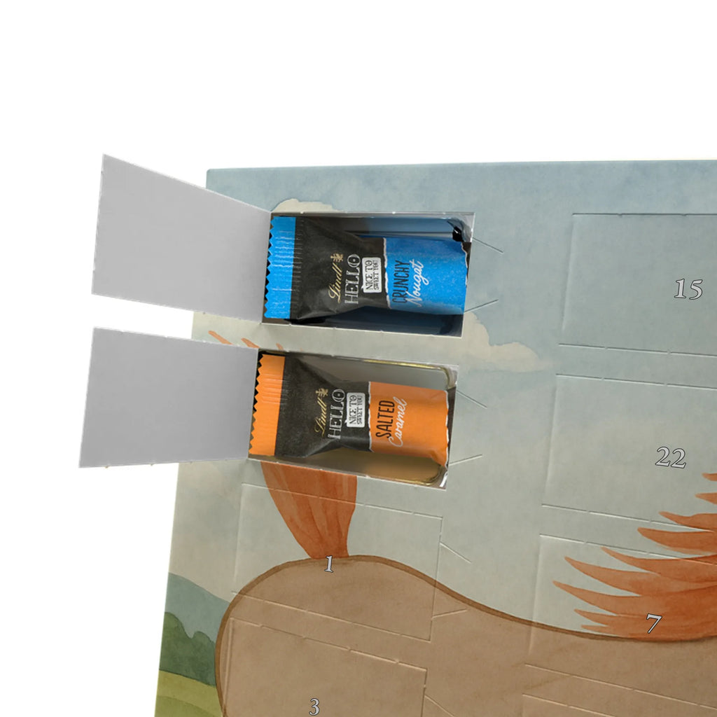 Chocolate advent calendar Horse Jump Design farm, farm animals, animals, horse, horses, horse stable, stable, horse owner, riding out, riding