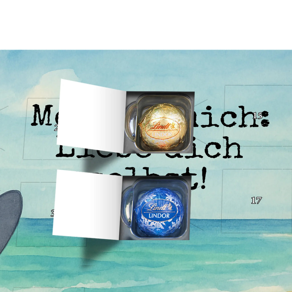 Chocolate advent calendar Penguin coconut Design North Pole, Penguins, penguins, vacation, coconut