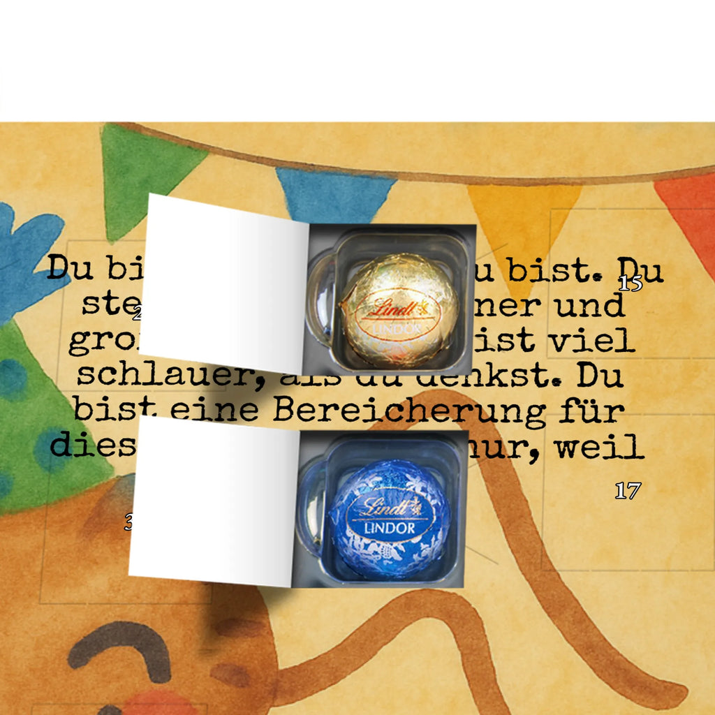 Chocolate advent calendar Spider Agathe Party Design Spider Agathe, Spider