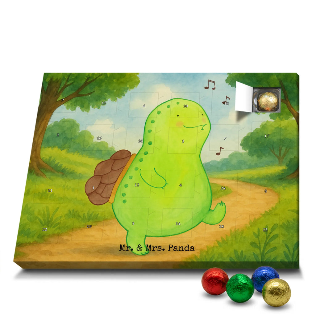 Chocolate advent calendar tortoise Pipes Design gift, gift ideas, cute, illustrated, tortoise, reptile, ancient creature, sweet, birthday gift, turtle gift items, funny turtle gifts, pet turtles, best friend, sister or daughter, turtle lover, new beginning, joy of life, separation, turtles