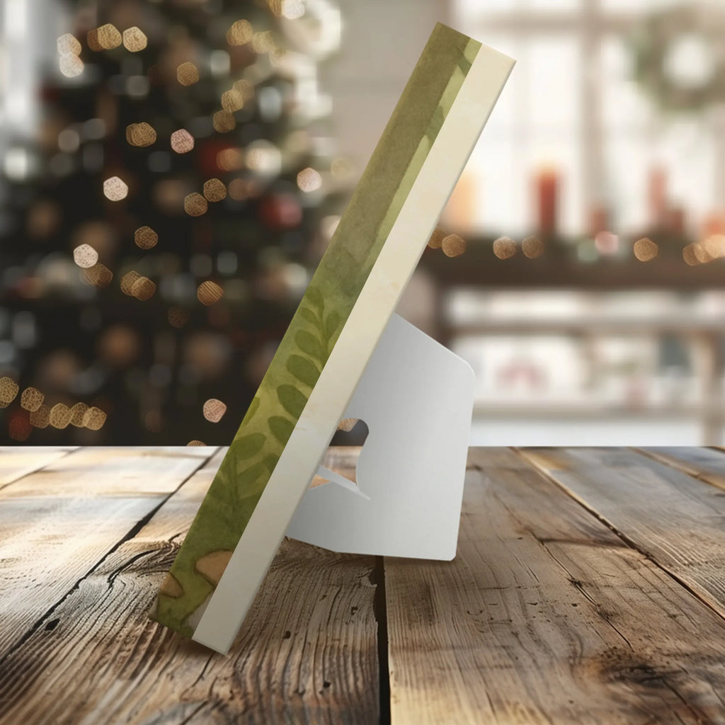 Chocolate advent calendar skunk Sit Design know-it-all, stinky, law, predator, wild animal