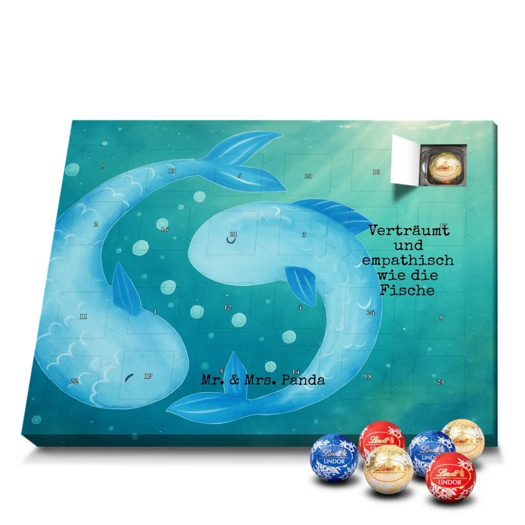 Chocolate advent calendar Star sign fish Design constellations, birthdays, astrology, date of birth, month of birth, fish sign, birthday february, fish constellation, gift february, fish gift, birthday march, gift march