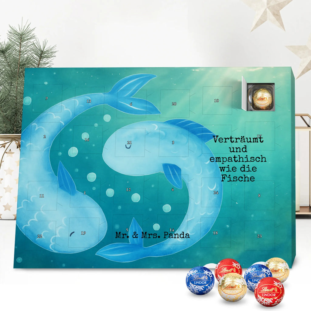 Chocolate advent calendar Star sign fish Design constellations, birthdays, astrology, date of birth, month of birth, fish sign, birthday february, fish constellation, gift february, fish gift, birthday march, gift march