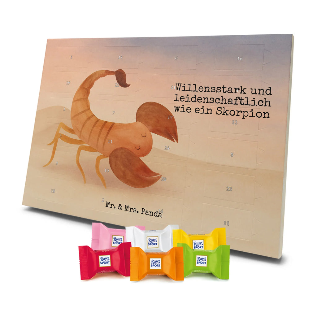 Chocolate advent calendar Star sign Scorpio Design constellations, birthdays, astrology, date of birth, month of birth, scorpions, birthday october, gift november, gift october, scorpion gift, scorpion star sign, birthday november