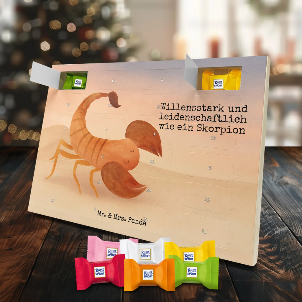 Chocolate advent calendar Star sign Scorpio Design constellations, birthdays, astrology, date of birth, month of birth, scorpions, birthday october, gift november, gift october, scorpion gift, scorpion star sign, birthday november