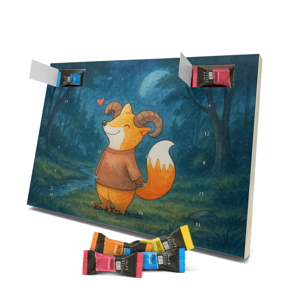 Chocolate advent calendar Aries Astrology Design constellations, birthdays, astrology, date of birth, month of birth