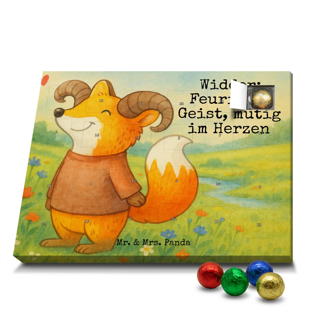 Chocolate advent calendar Aries Astrology Design constellations, birthdays, astrology, date of birth, month of birth