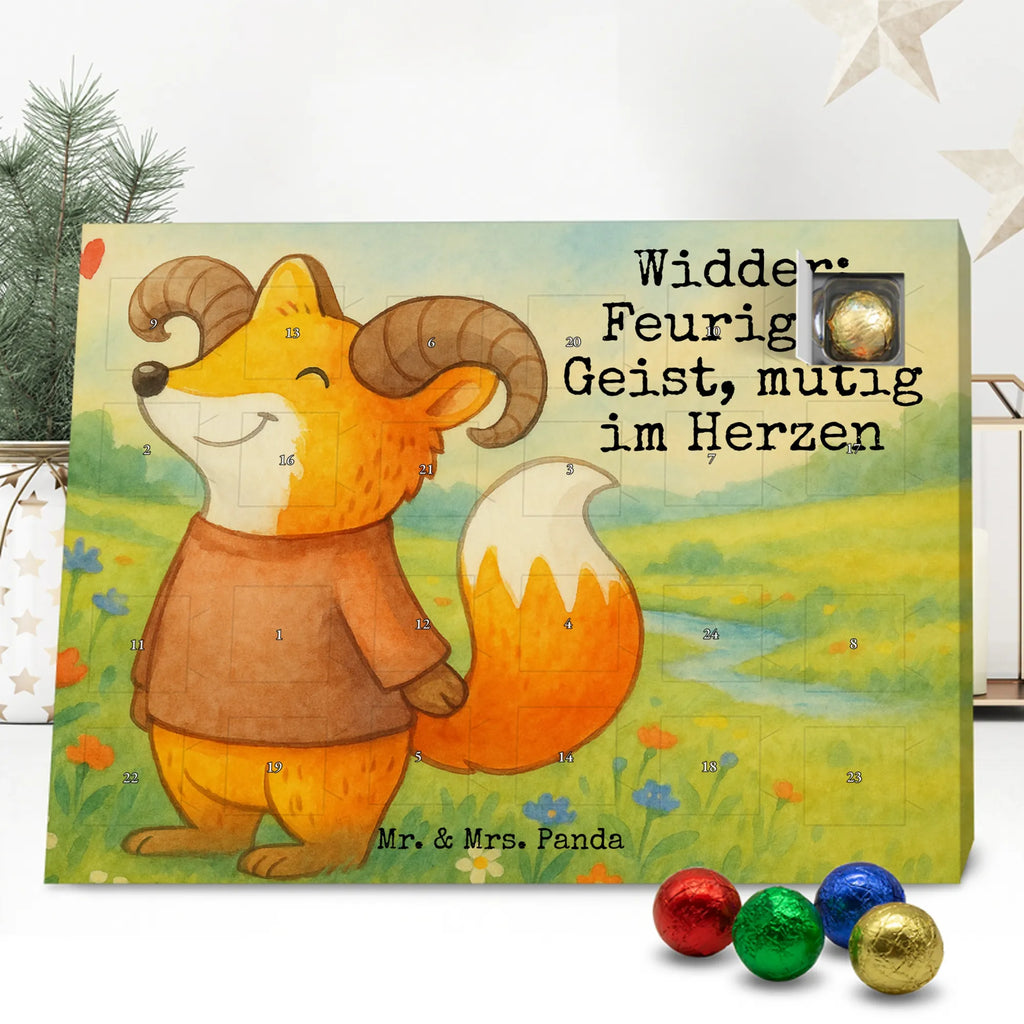 Chocolate advent calendar Aries Astrology Design constellations, birthdays, astrology, date of birth, month of birth