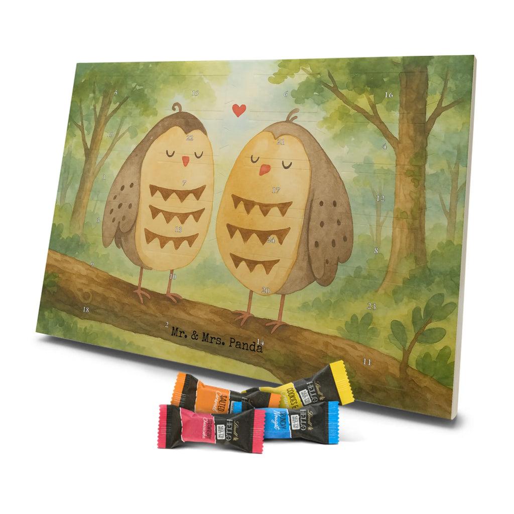  sowy miłość Design Sowa