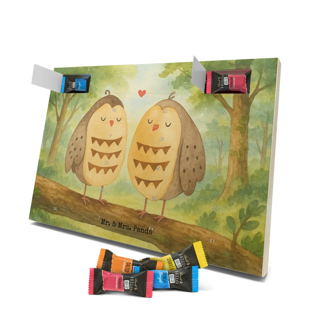  sowy miłość Design Sowa