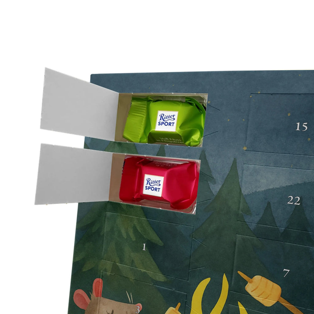 Chocolate advent calendar Penguin campfire Design North Pole, Penguins, campfire, everyday office life, penguins, mouse, life motto, new start, work, life motivation, fire