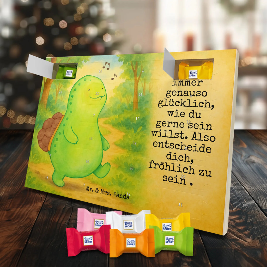 Chocolate advent calendar tortoise Pipes Design gift, gift ideas, cute, illustrated, tortoise, reptile, ancient creature, sweet, birthday gift, turtle gift items, funny turtle gifts, pet turtles, best friend, sister or daughter, turtle lover, new beginning, joy of life, separation, turtles