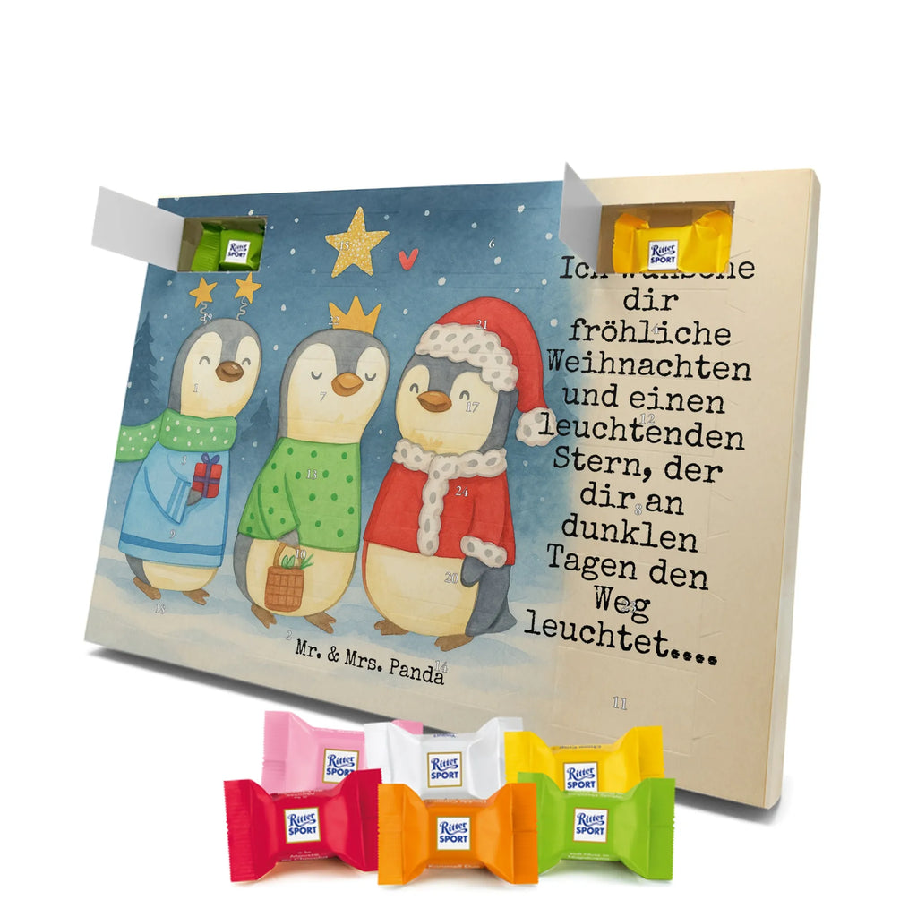 Chocolate advent calendar wintertime Holy Three Kings Design Christmas time, snow, Santa Claus, Epiphany, Christmas days, Christmas present, Christmas Eve