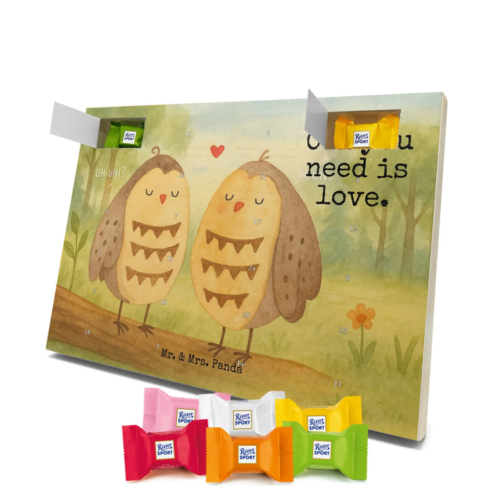  sowy miłość Design Sowa