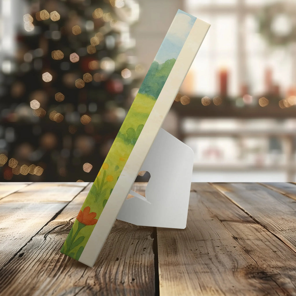 Chocolate advent calendar Penguin with child Design Father's Day, Mother's Day, Mother, Mummy, Gift, Birthday