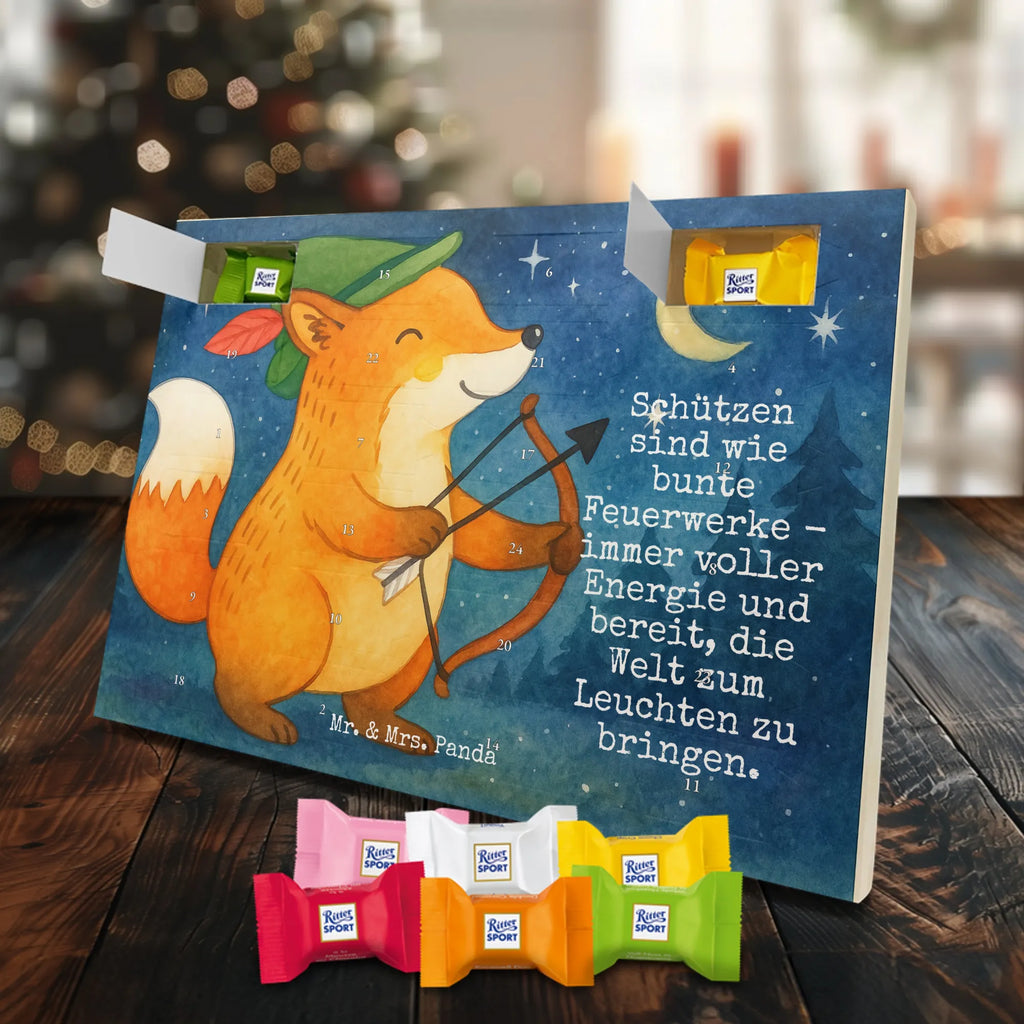 Chocolate advent calendar Sagittarius Astrology Design constellations, birthdays, astrology, date of birth, month of birth