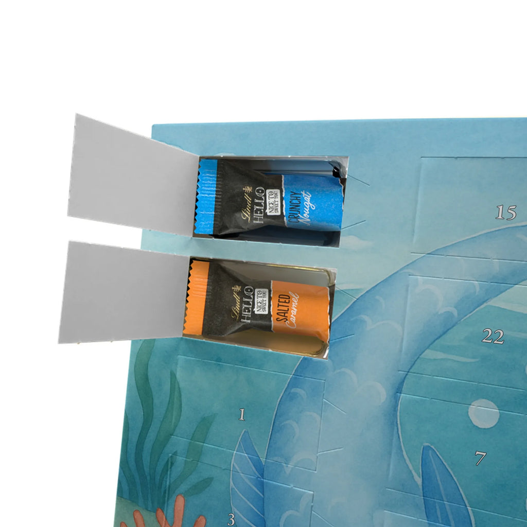 Chocolate advent calendar Star sign fish Design constellations, birthdays, astrology, date of birth, month of birth, fish sign, birthday february, fish constellation, gift february, fish gift, birthday march, gift march