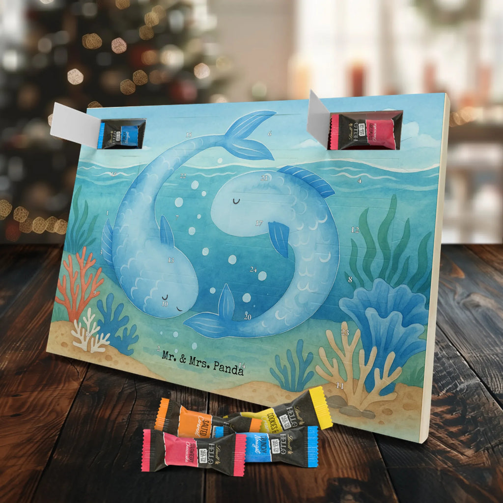 Chocolate advent calendar Star sign fish Design constellations, birthdays, astrology, date of birth, month of birth, fish sign, birthday february, fish constellation, gift february, fish gift, birthday march, gift march