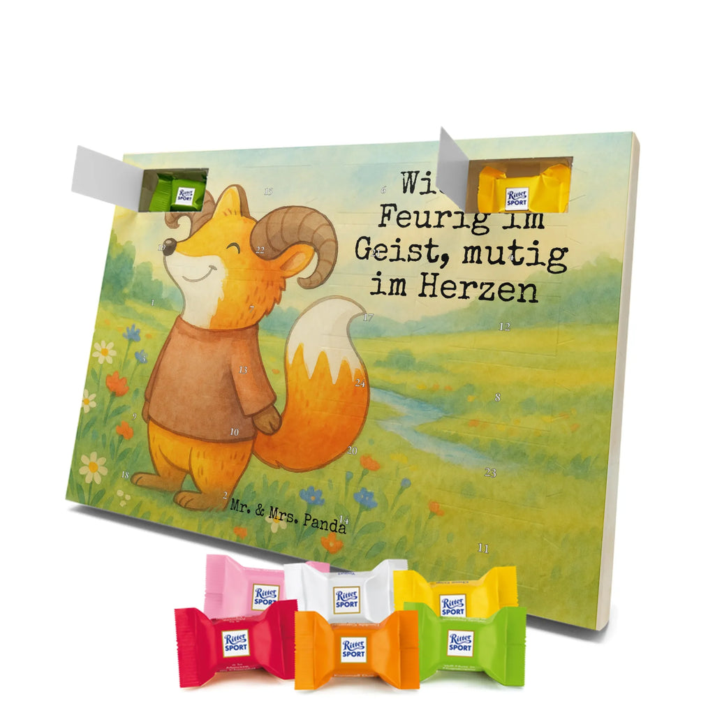 Chocolate advent calendar Aries Astrology Design constellations, birthdays, astrology, date of birth, month of birth