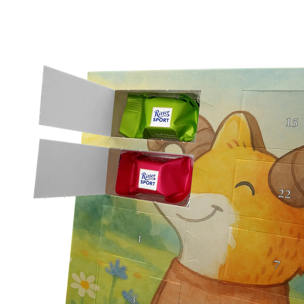 Chocolate advent calendar Aries Astrology Design constellations, birthdays, astrology, date of birth, month of birth