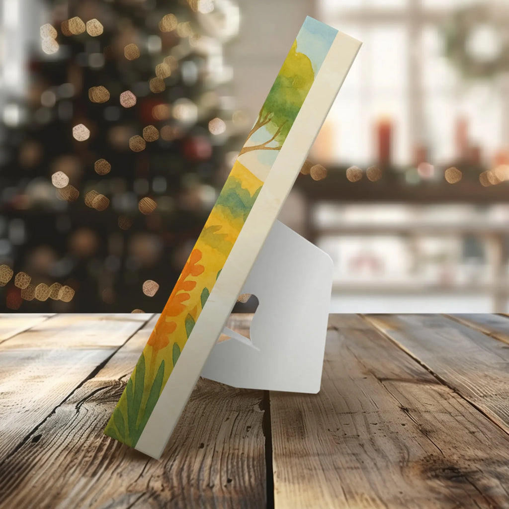 Chocolate advent calendar Quokka Happy Design card, gift ideas, gifts, small animals, cute, cute animal motives, hand drawn, funny sayings, good mood, special gifts, animal lover