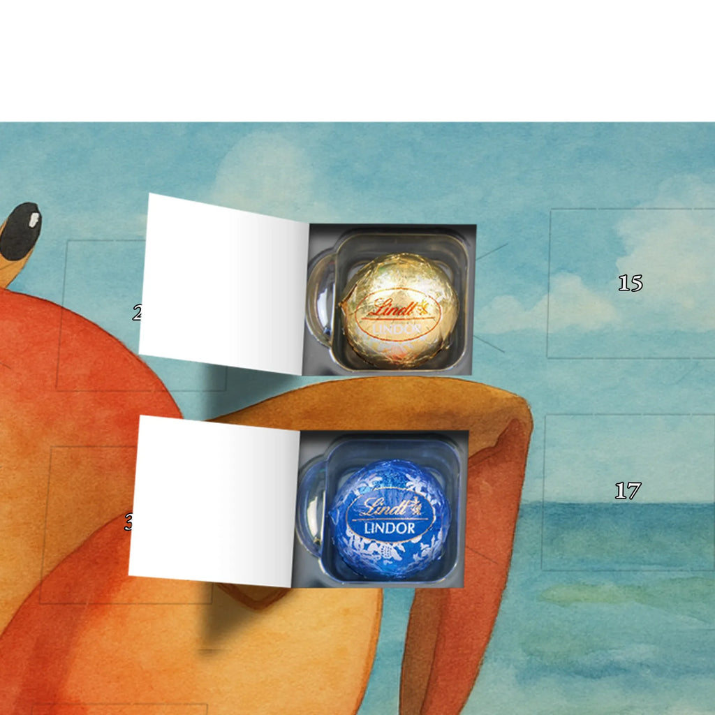 Chocolate advent calendar Star sign Cancer Design constellations, birthdays, astrology, date of birth, month of birth, crab zodiac sign, crab present, present june, birthday june, crabs, present july, birthday july, crab, sea animal, present sea